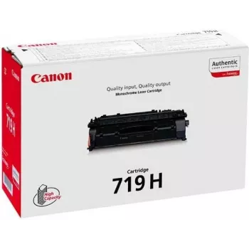 Canon 3480B002AA 719H spausdintuvo eksploatacinė medžiaga juoda