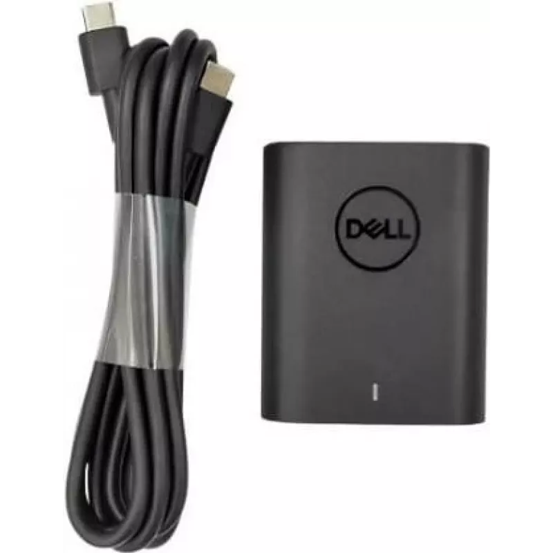 Maitinimo adapteris DELL DCWV3 60W vidinis juodas nešiojamam kompiuteriui