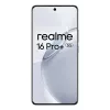 Išmanusis telefonas REALME realme 16 Pro+ — 6.8 colio (17.3 cm) 1280×2800, Snapdragon 7 Gen 4, 12 GB RAM, 512 GB, 200 MP triguba kamera, 7000 mAh, pilka