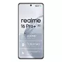 Išmanusis telefonas REALME realme 16 Pro+ — 6.8 colio (17.3 cm) 1280×2800, Snapdragon 7 Gen 4, 12 GB RAM, 512 GB, 200 MP triguba kamera, 7000 mAh, pilka