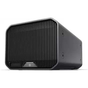 Išorinis kietasis diskas „Western Digital“ 36 TB USB Type-C G-RAID SDPHK2H-036T-MBAAD