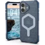 UAG Urban Armor Gear Essential Armor MagSafe dėklas | Apple iPhone 17 | debesies mėlyna (permatomas) | 114542114151 (114542114151)