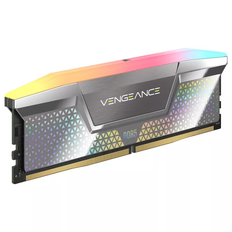 Atminties modulis Corsair Vengeance RGB DDR5 48GB 8400MHz