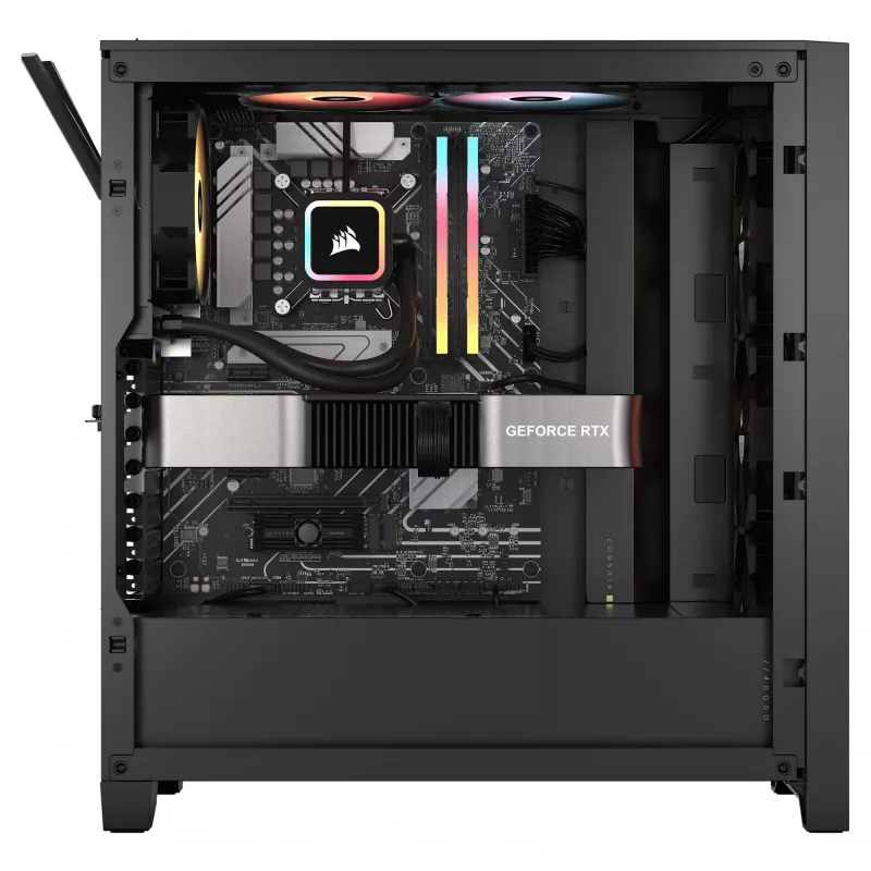 Atminties modulis Corsair Vengeance RGB DDR5 48GB 8400MHz