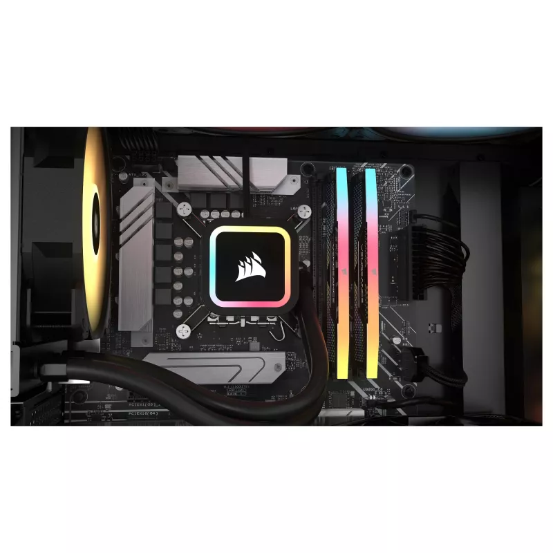 Atminties modulis Corsair Vengeance RGB DDR5 48GB 8400MHz