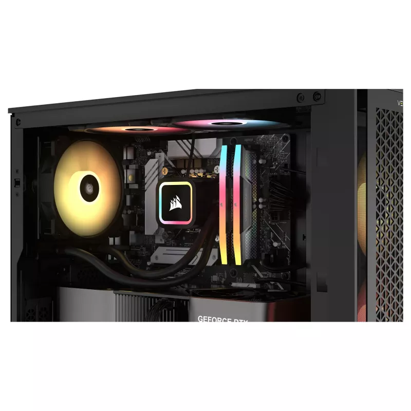 Atminties modulis Corsair Vengeance RGB DDR5 48GB 8400MHz