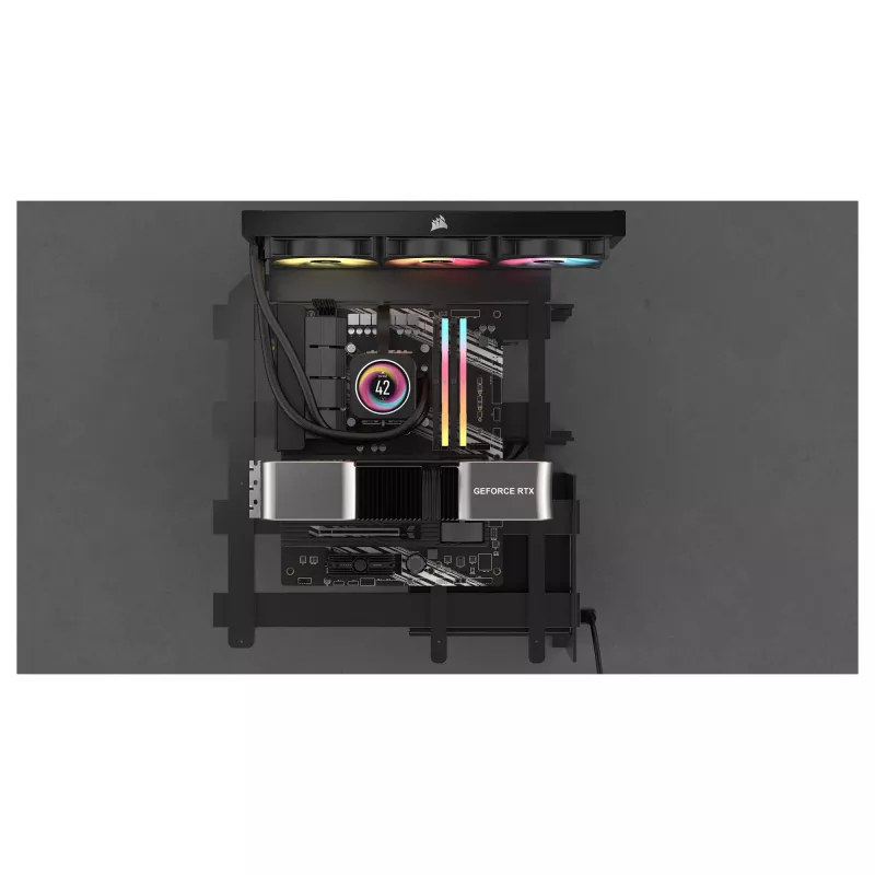 Atminties modulis Corsair Vengeance RGB DDR5 48GB 8400MHz