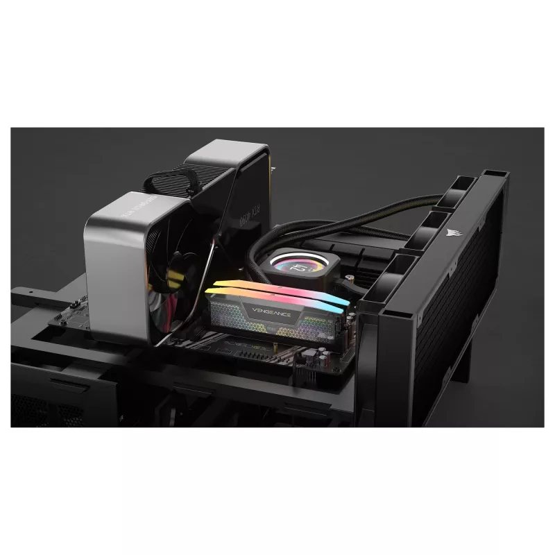 Atminties modulis Corsair Vengeance RGB DDR5 48GB 8400MHz
