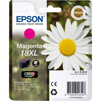 Epson C13T18134010 spausdintuvo eksploatacinė medžiaga purpurinė