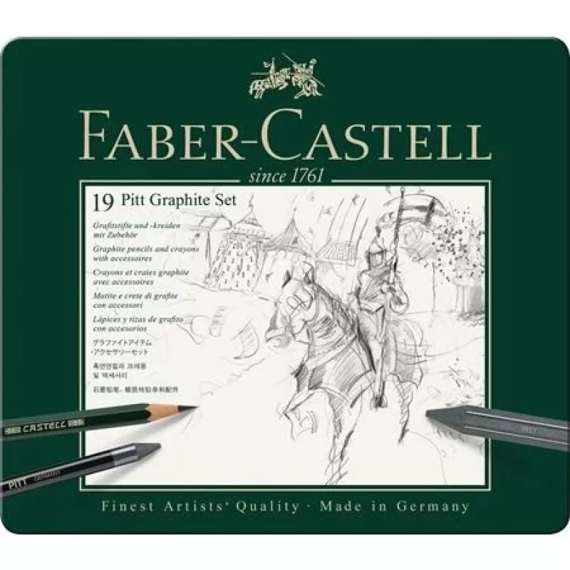 Grafito pieštukas Faber-Castell 112973