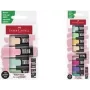 Marker set Faber-Castell 154214 pastel highlighters, 4 pcs — Coral, Green, Light Green, Pink