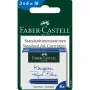 Rašiklio užpildas Faber-Castell 201621 Mėlynas 18 vnt.