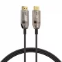 EFB Elektronik HDMI optinio pluošto kabelis AOC aktyvus - Skaitmeninis/Ekranas/Vaizdo - 30 m (HDMI-21-00008)