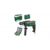 Pistoletinio tipo grąžtas Bosch Easy Impact 630, 630 W, 3000 aps./min.