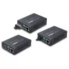 Planet GT-806B15 - Medienų keitiklis - GigE - 10Base-T, 1000Base-LX, 100Base-TX, 1000Base-T - RJ-45