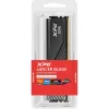 Staliniams kompiuteriams skirta 24 GB ADATA XPG Lancer Blade RGB DDR5 DIMM atmintis, 6000 MT/s, CL36, juoda, INTEL XMP