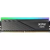 Staliniams kompiuteriams skirta 24 GB ADATA XPG Lancer Blade RGB DDR5 DIMM atmintis, 6000 MT/s, CL36, juoda, INTEL XMP