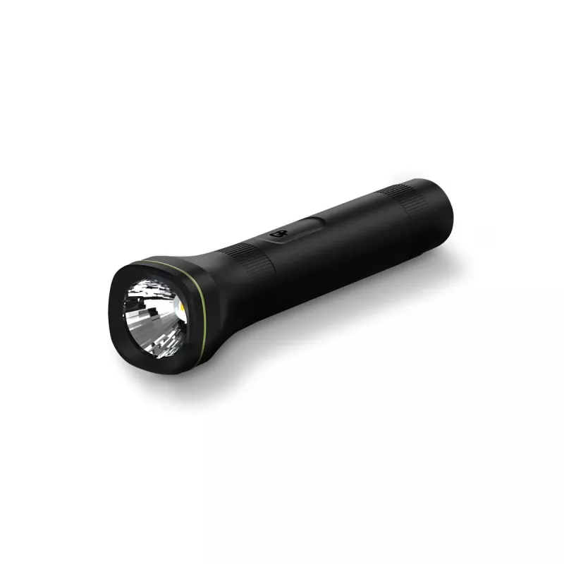 Rankinis žibintuvėlis GP Lighting 450066 Juoda 50 lm 30 m 24 h