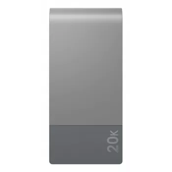 GP Battery GP PowerBank M2+ 20C 20000mAh 2xUSB-C/1xUSB-A juoda LED indikacija (GPPBM20CGYMSR287)