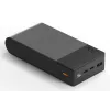 GP Battery GP PowerBank M2+ 20C 20000mAh 2xUSB-C/1xUSB-A juoda LED indikacija (GPPBM20CGYMSR287)