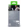 GP Battery GP PowerBank M2+ 20C 20000mAh 2xUSB-C/1xUSB-A juoda LED indikacija (GPPBM20CGYMSR287)