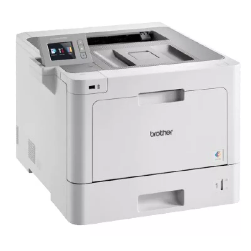 Spalvotas lazerinis spausdintuvas Brother HL-L9310CDWT — 33 ppm, didelės talpos dažai