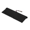 Nešiojamojo kompiuterio baterija Green Cell ASUS A555 F555 K555 R556 X555, LiPo 4000 mAh, 7.6 V, 4 celės, juoda