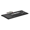 Nešiojamojo kompiuterio baterija Green Cell ASUS A555 F555 K555 R556 X555, LiPo 4000 mAh, 7.6 V, 4 celės, juoda