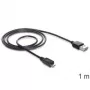 C2G Cat6 su apsaugine mova neekranuotas (UTP) tinklo komutacinis kabelis - komutacinis kabelis - RJ-45 (M) - į - RJ-45 (M) - 1,0 m - UTP - CAT 6 - užspaustas, suvyta viela, lygus - pilkas (83366)