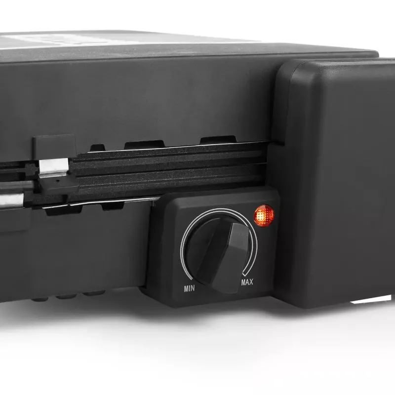 Princess 01.112530.01.001 Multi Grill 2-in-1 Juoda 1500 W