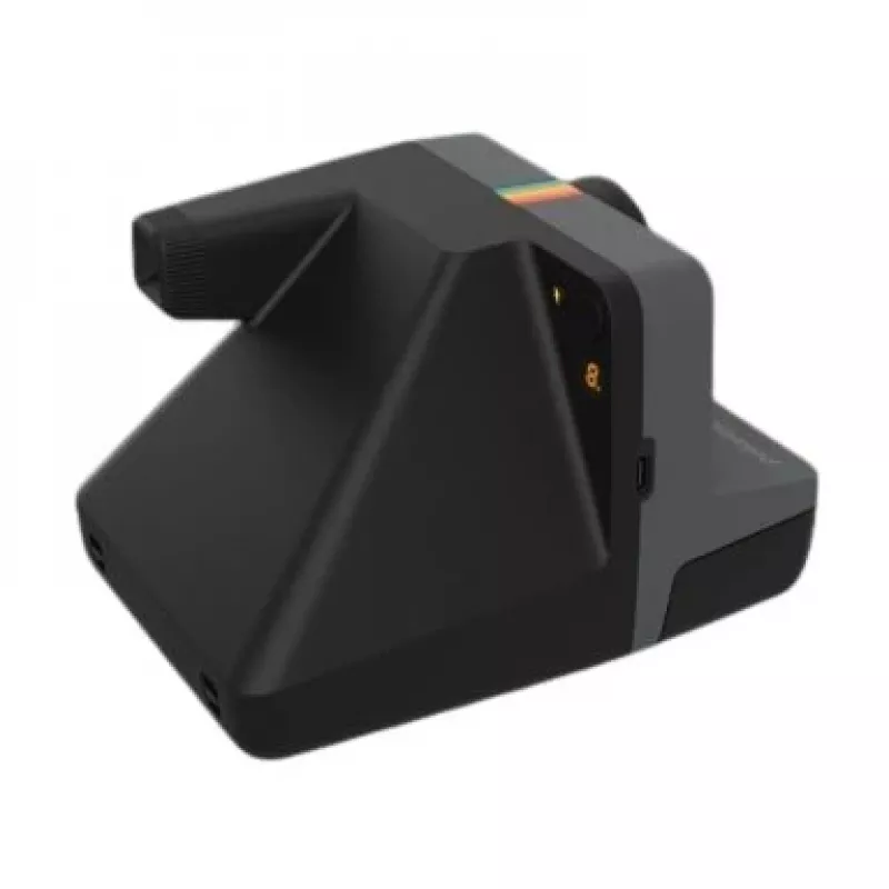 Polaroid Now Bundle Momentinis Fotoaparatas Gen. 3 (pradinis rinkinys) Juodas