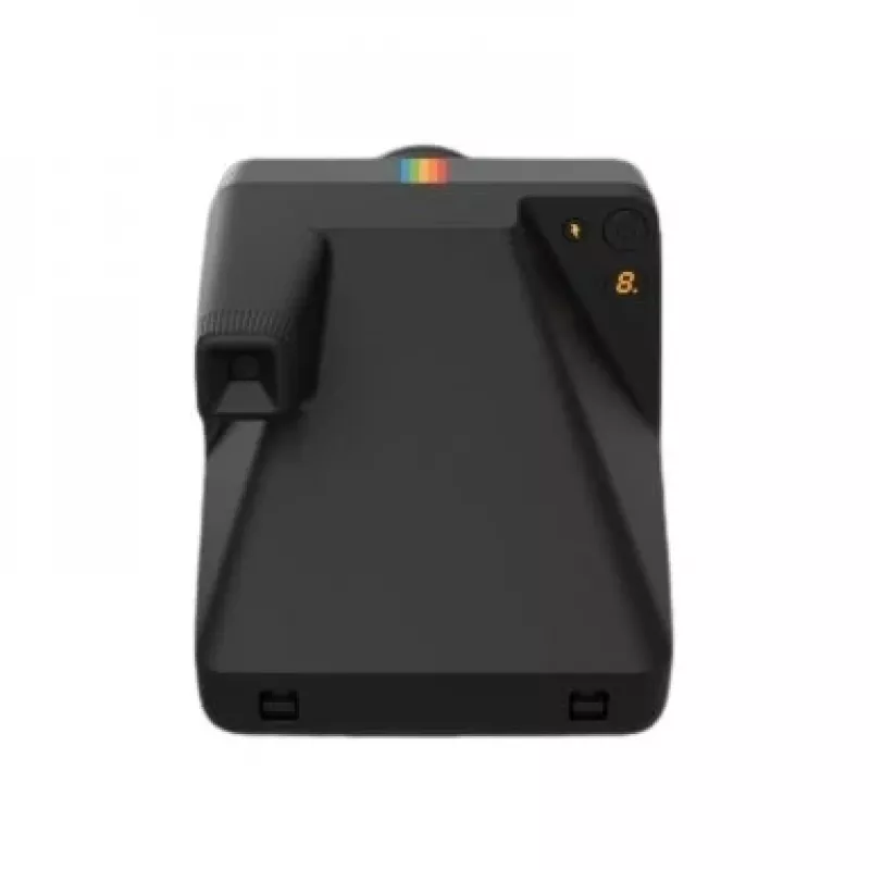 Polaroid Now Bundle Momentinis Fotoaparatas Gen. 3 (pradinis rinkinys) Juodas