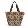 reisenthel Shopping Bag shopper M LEO MACCHIATO sintetinis pluoštas rudas ZS6048 (ZS6048)