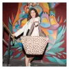 reisenthel Shopping Bag shopper M LEO MACCHIATO sintetinis pluoštas rudas ZS6048 (ZS6048)