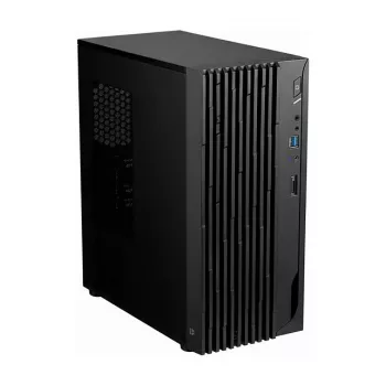 Stalinis kompiuteris MSI PRO DP180 14A-1064AT — Intel Core i5-14400, 8GB RAM, 512GB SSD, Windows 11 Home, juodas