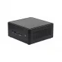 ASROCK barebone mini PC NUC-Box 4x4 BOX-8640U/EU/AI su Intel 8640U platforma, 4x4 kompaktiškas formos faktorius