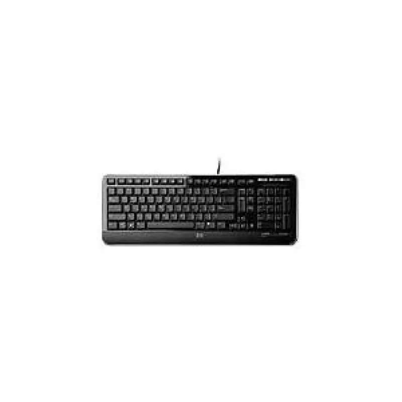 HP - Klaviatūra - USB - Norvegų (QY776AA#ABN)