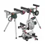 Pjovimo pjūklas Metabo KGS 305 M, 305 mm diskas, 2000 W variklis