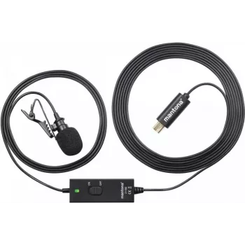 Walimex pro Lavalier Microphone for GoPro