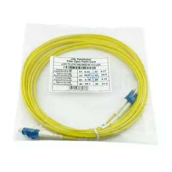 BlueOptics CAB-SMF-LC-LC-5-BO InfiniBand šviesolaidinis kabelis 5 m LC/APC