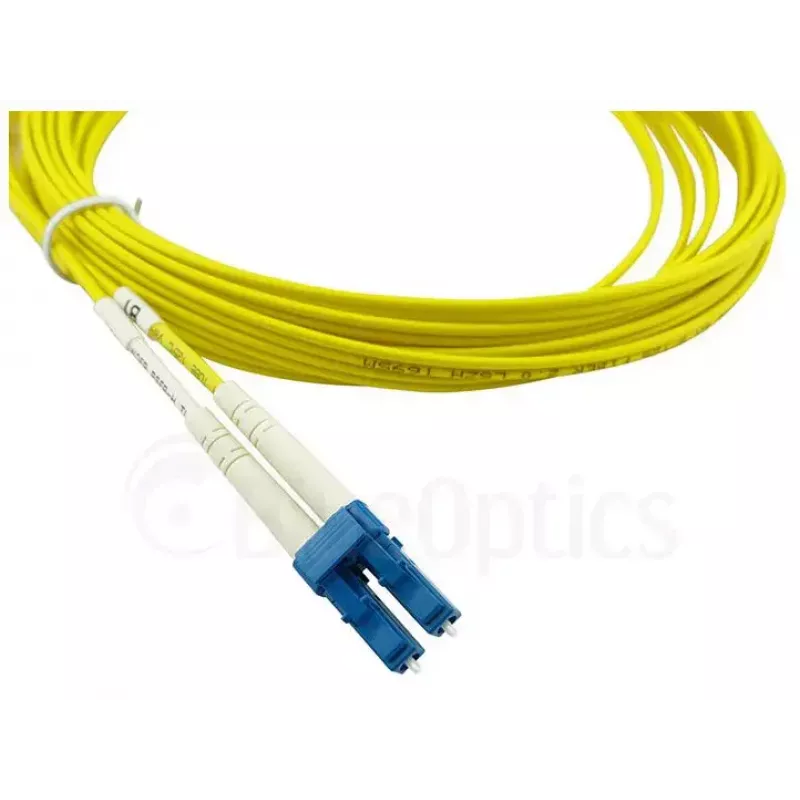 BlueOptics CAB-SMF-LC-LC-5-BO InfiniBand šviesolaidinis kabelis 5 m LC/APC