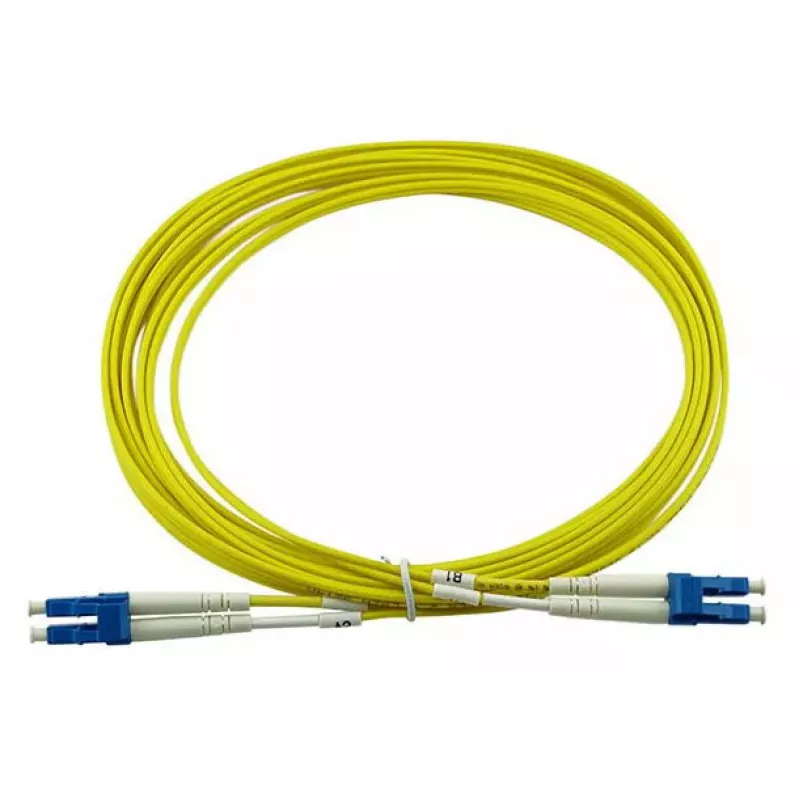 BlueOptics CAB-SMF-LC-LC-5-BO InfiniBand šviesolaidinis kabelis 5 m LC/APC