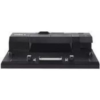 Dell E-Port II Simple - prievadų kopijuoklis - 130 W - Jungtinė Karalystė, Airija - suderinamas su Latitude E5270, E5440, E5450, E5550, E5570, E7240, E7250, E7270, E7440, E7450, E7470 (MVP71)