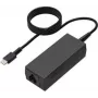 Maitinimo adapteris Yealink PSU-PD65W-USBC/USBC 1,5M, skirtas MTouch Plus ir BYOD-BOX