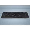 Active Key AK-7000 klaviatūra universali USB QWERTY US International juoda