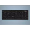 Active Key AK-7000 klaviatūra universali USB QWERTY US International juoda