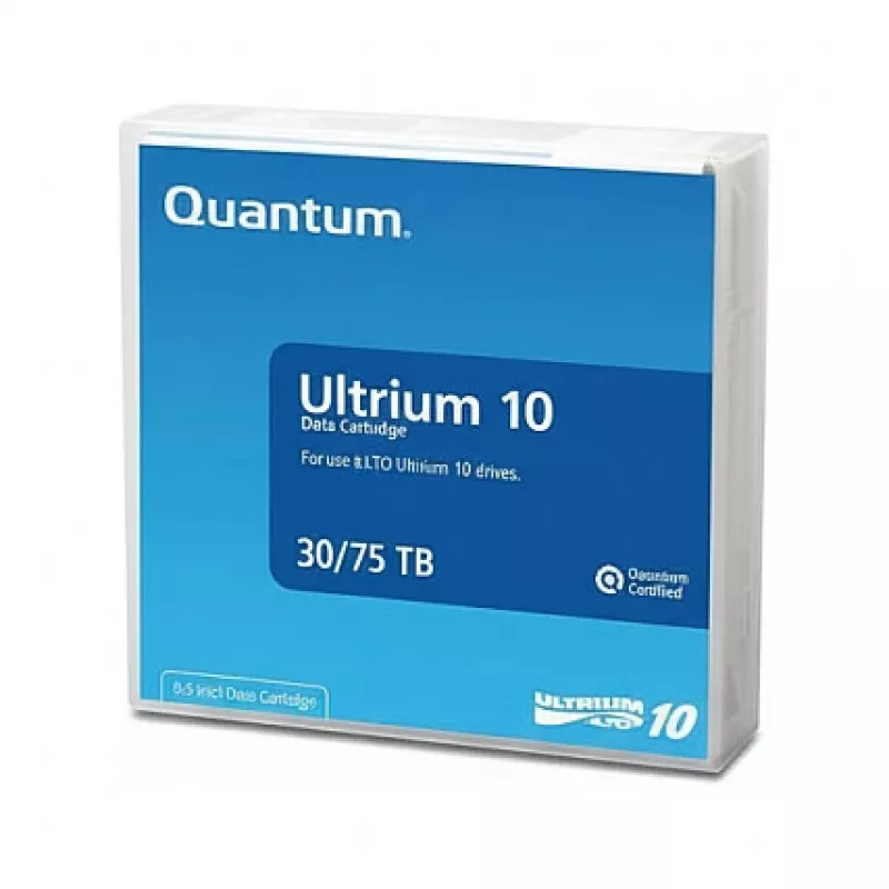 Quantum duomenų kasetė LTO Ultrium 10 LTO-10 - LTO/Ultrium