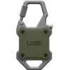 Urban Armor Gear UAG Monarch dėklas su karabinu ir raktų pakabuku | Apple AirTag | (164004117233)
