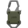 Urban Armor Gear UAG Monarch dėklas su karabinu ir raktų pakabuku | Apple AirTag | (164004117233)