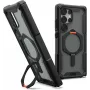 UAG Plasma XTE MagSafe dėklas Samsung Galaxy S25 Ultra juoda oranžinė